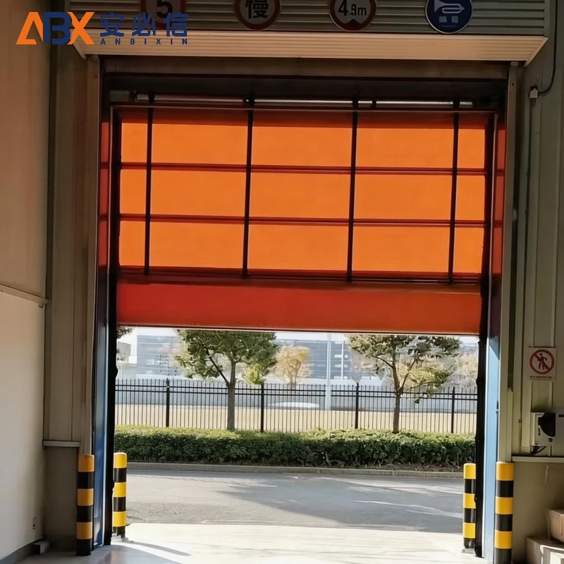 安庆市快速堆积门
