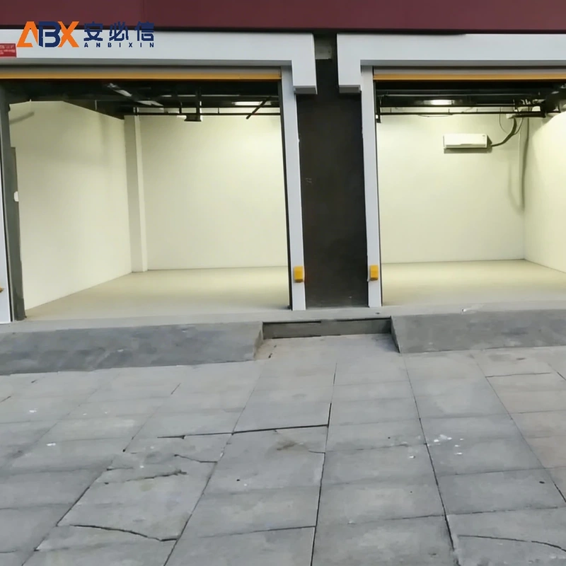 安庆市PVC快速门