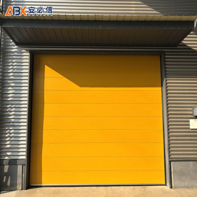 安庆市电动滑升门